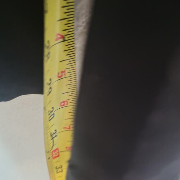 Athleta Metropolis Pants Womens Size 6 Straight Leg‎ Casual Drawstring Pull On - Picture 6 of 9